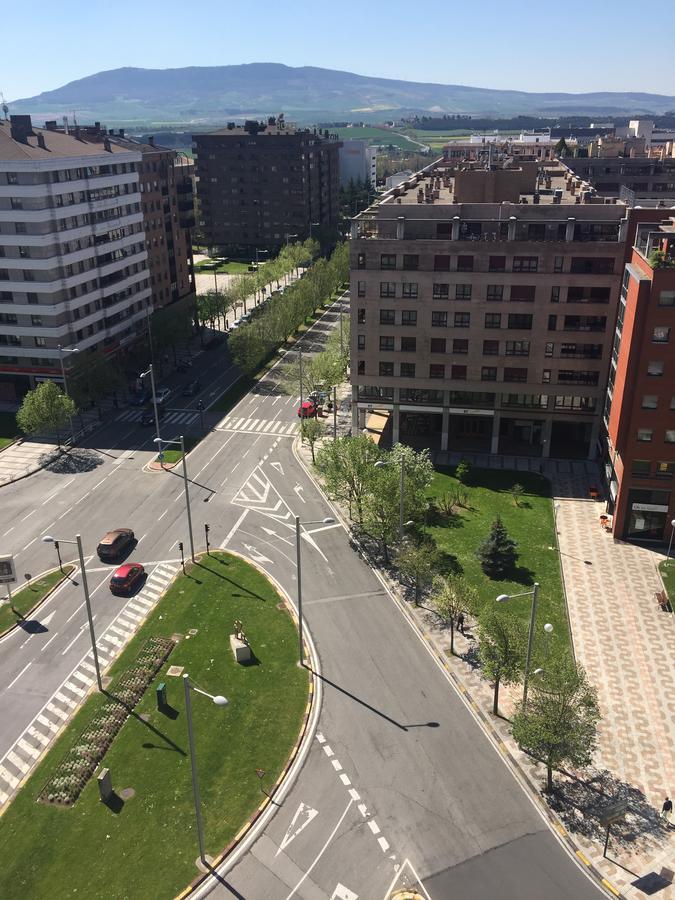 Pension Payvi Pamplona Eksteriør billede